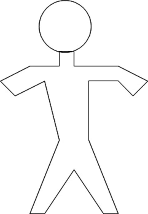 elevate  designs  high quality body outline cliparts