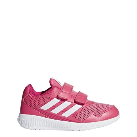adidas girls altarun shoes juniors  excell sports uk