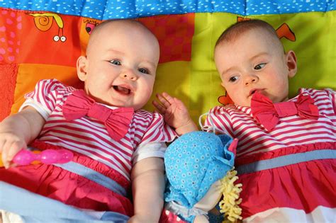 miracle twins born a record 87 days apart birth twins and multiple births