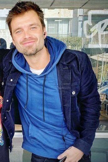 pin de a m b e r k e n n e d y en sebastian stan papichulo