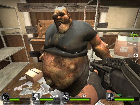 Image Church Guy Boomer Png Left 4 Dead Wiki