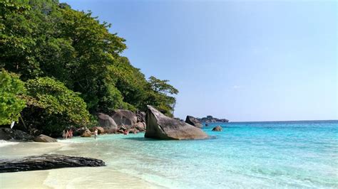 Similan Islands Phang Nga All You Need To Know Before You Go With