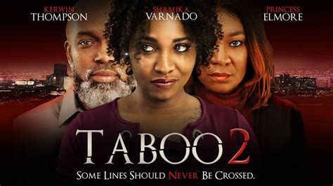 Taboo 2 Movie Telegraph