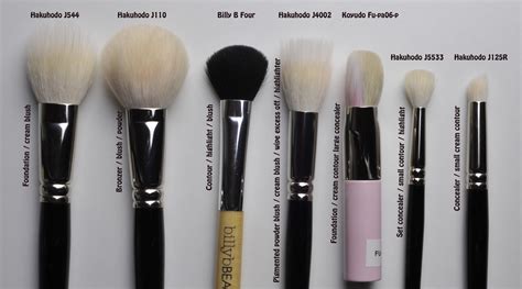 face brush guidelines sweet makeup temptations