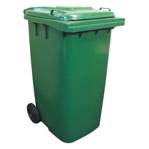 wheely bins  green wheely bin