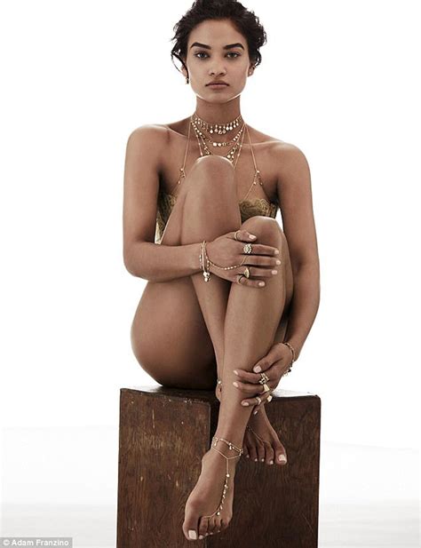 Shanina Shaik Nude And Sexy Pics Collection Scandal Planet