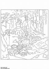 Monet Colorare Disegno Malvorlage Ausmalbild Ausmalbilder Adulti Herunterladen Große Abbildung Afbeelding sketch template