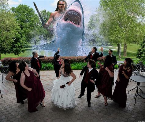 Funny Wedding Photo Trend Isn T So Funny Anymore