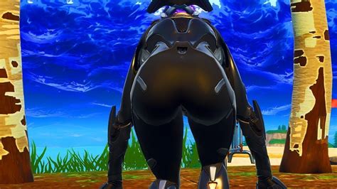 Fortnite Lynx Thicc Stage 2 😍 Youtube