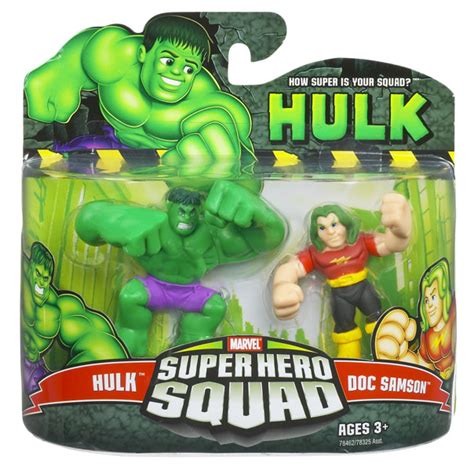 Hulk Super Hero Squad Images Raving Toy Maniac The
