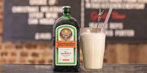 gourmet burger kitchen have introduced a new milkshake with a shot of