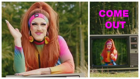 north face ad featuring drag queen inviting      viral outkick