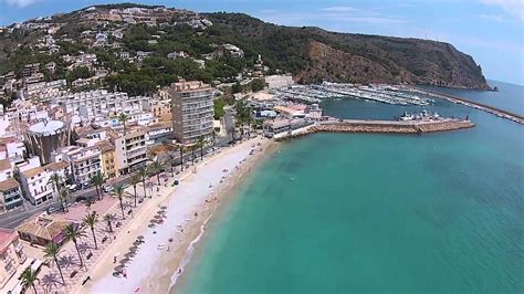 javea port june  youtube