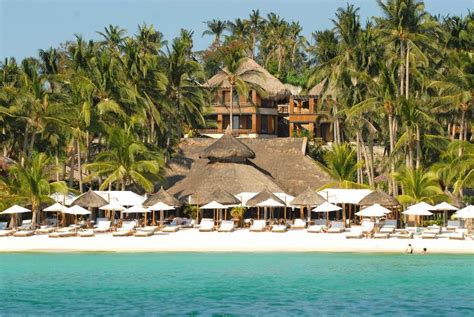 top 10 luxury beach resorts in boracay philippines
