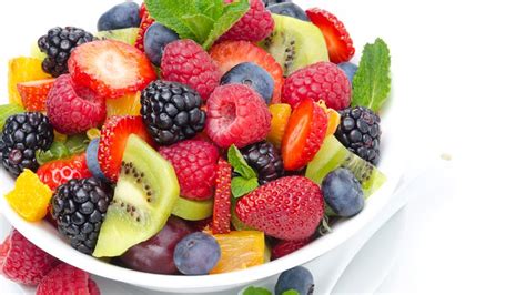 powerful anti aging fruits food matters