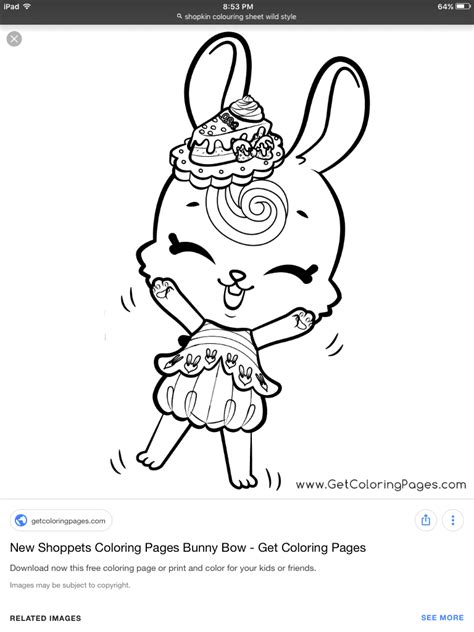 shopkin coloring pages colouring pages shopkins  shoppies book
