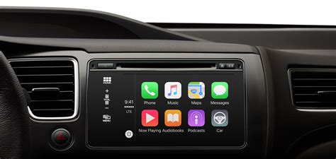 carplay adds hidpi support automaker apps   ios  iphone