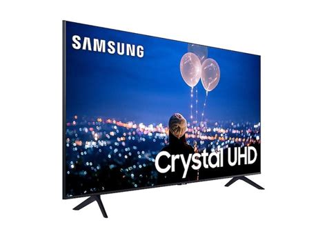 Smart Tv Led 65 Samsung Crystal 4k Hdr Un65tu8000gxzd Em Promoção é No