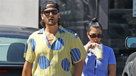 Kourtney Kardashian And Scott Disick ‘happy’ To Be Vacationing Together