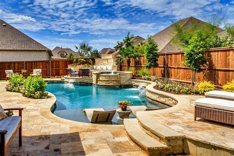 Top 7 Dallas Luxury Pool Features Frisco Prosper