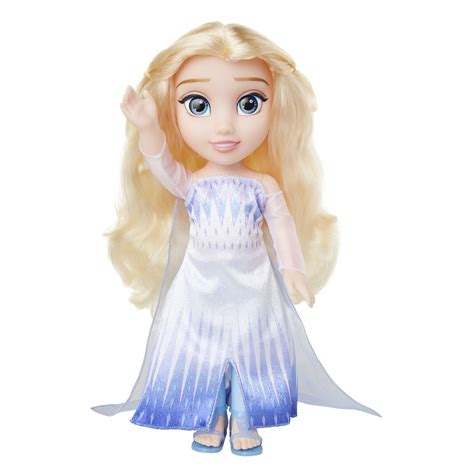 Disney Frozen 2 Elsa The Snow Queen 14 Doll