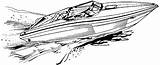 Speedboat Cliparts Bass Boats Hdclipartall sketch template