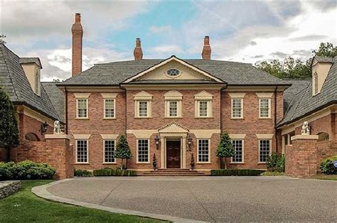 lovely georgian estate home wp architectural designs house plans