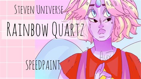 Rainbow Quartz Steven And Pearl Fusion Steven Universe