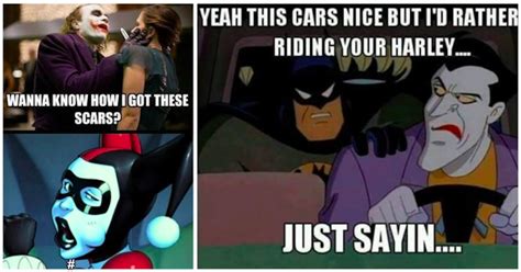 24 Super Funny Harley Quinn Memes That Will Make You Want