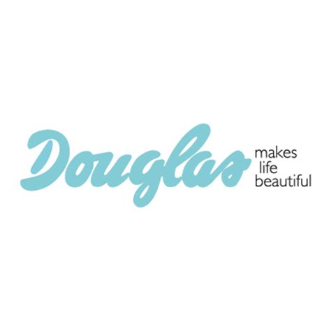 douglas logo vector   brandslogonet