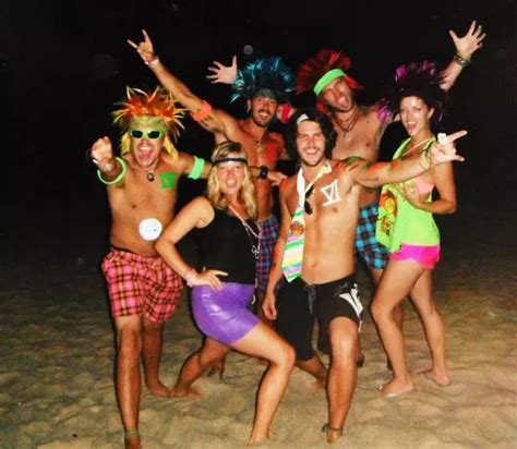 What Is It Like To Attend The Full Moon Party At Koh