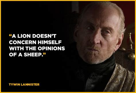21 Iconic Game Of Thrones Quotes That Are Filled With Inspiring Life