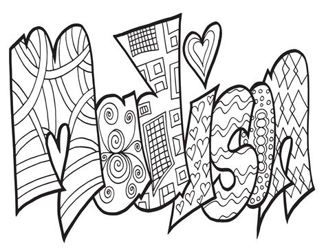 pintable  madison pages coloring pages