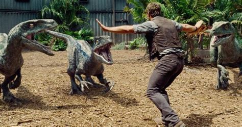 The ‘jurassic World Fallen Kingdom’ Trailer Is Here And It Looks More