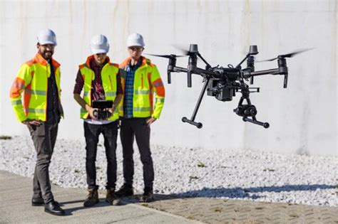 industrial drone operators bwi aviation  drone insurance