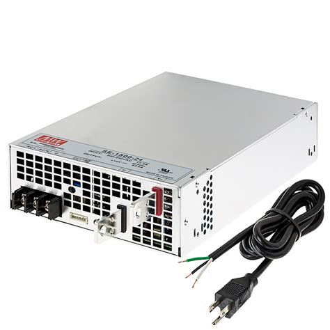 led switching power supply se series  enclosed power supply  dc super
