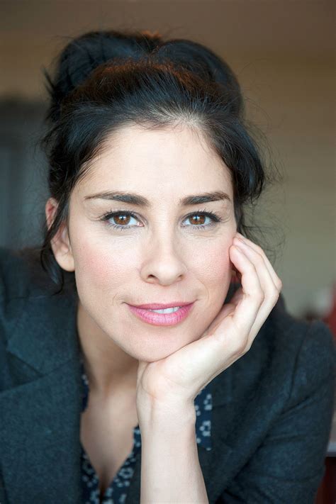 Sarah Silverman Talks Sex Scenes Bill Cosby And