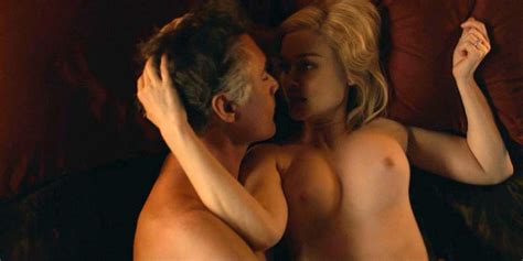 bella heathcote sex scene from strange angel scandal planet