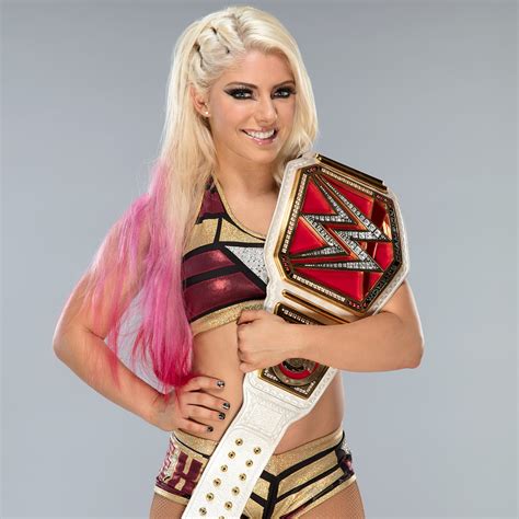 Alexa Bliss New Raw Womens Championship 01 Gotceleb