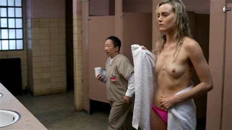 Taylor Schilling Topless 2 Photos Thefappening