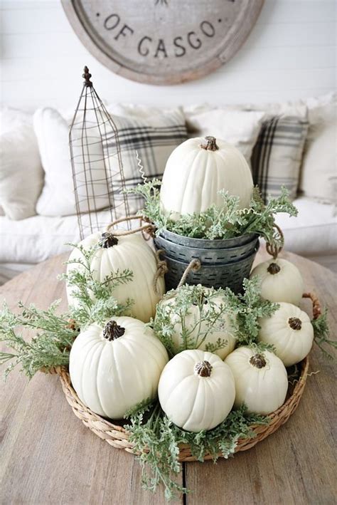 34 Chic Neutral Fall Décor Ideas You Ll Like Digsdigs