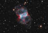 planetary nebulae planetarische nebel