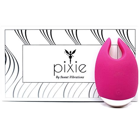 Pixie Clitoris Vibrator Magical Sex Toy With 10
