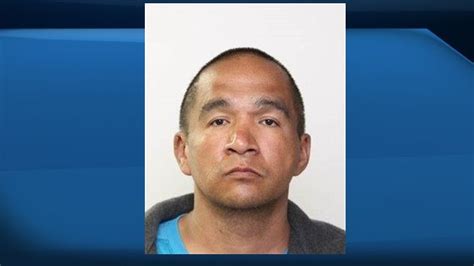 Edmonton Police Issue Warning About 40 Year Old Convicted Sex Offender
