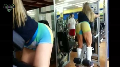 Female Fitness Booty Motivation Youtube