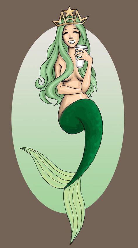 10 robust starbucks mermaid makeovers