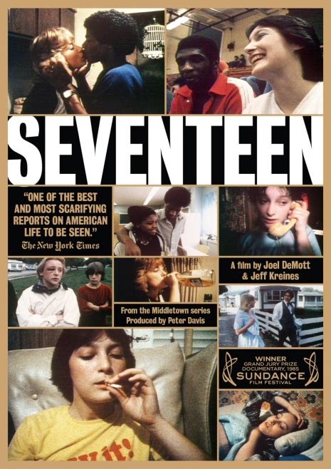 ‘seventeen shocking made for pbs documentary on american teens was too real for tv dangerous