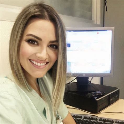 Natalia Méndez Cerdá Supervisora De Enfermería En Hospital