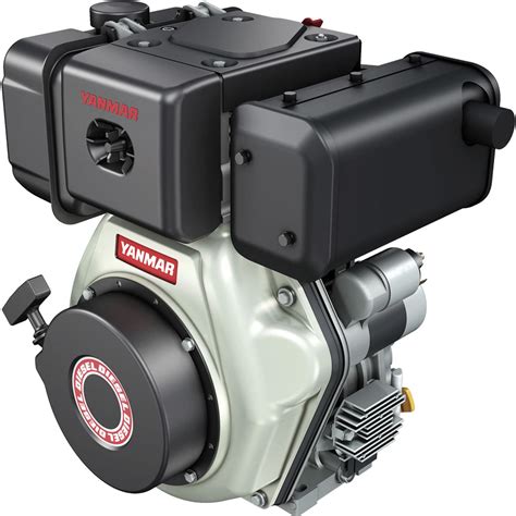 diesel engine ln yanmar europe bv single cylinder direct injection  generator sets