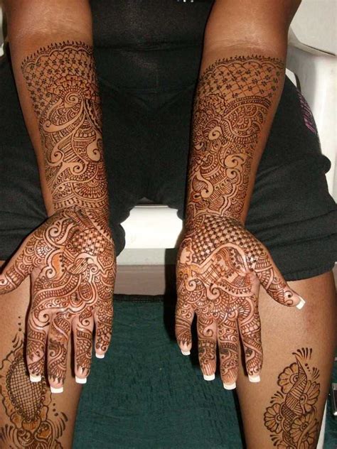 Top Arabic Mehndi Designs For Hands Arabic Hand Mehndi Designs